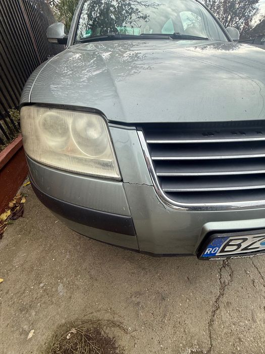 Volkswagen Passat 2003 benzină, 1.082 € — imagine 5