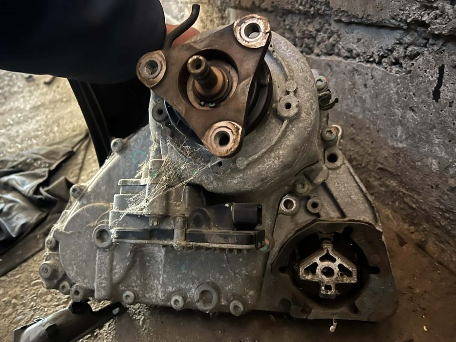 Раздатка БМВ Х5 Е70 4.0d.