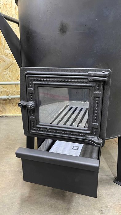 Печь под казан 30л