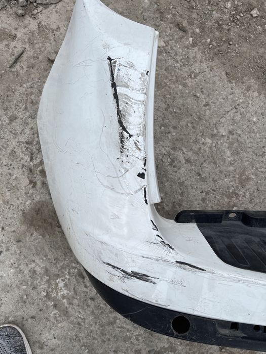 Броня Fiat Doblo 2010- 2бр.