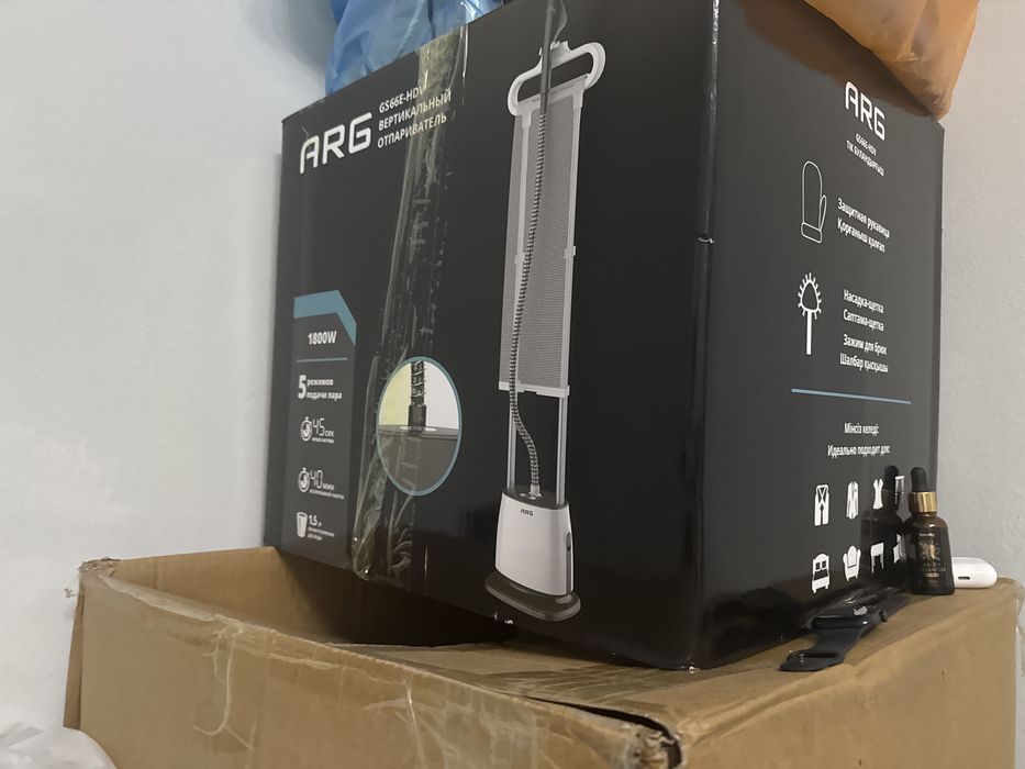 Отпариватель ARG