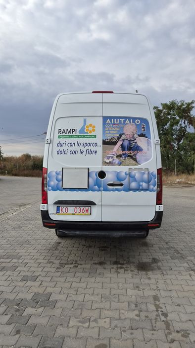 Mercedes Sprinter 516 519
