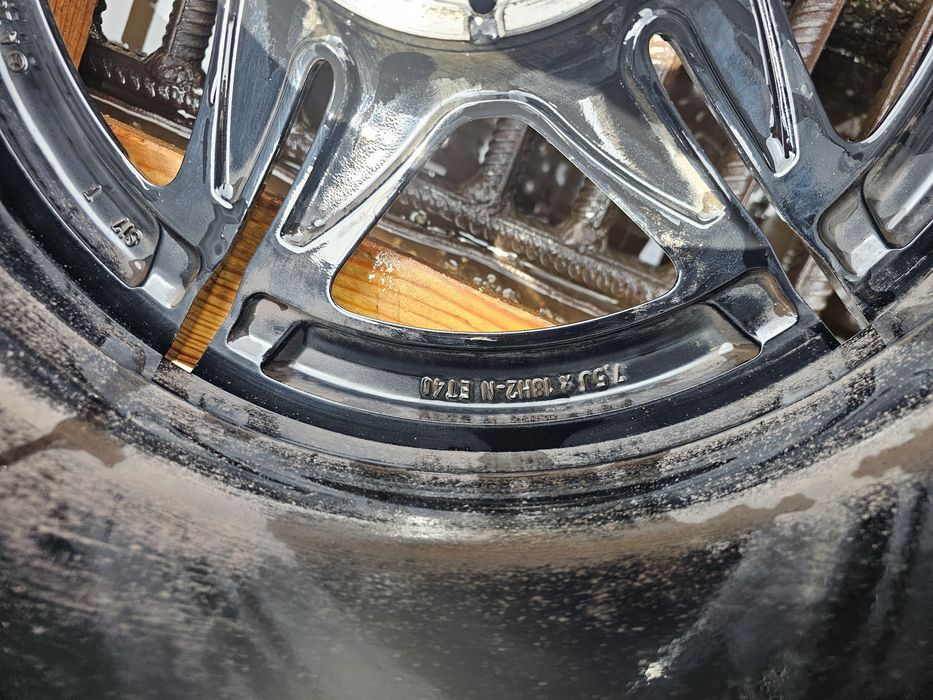Janta Mercedes 18 w206 C class
