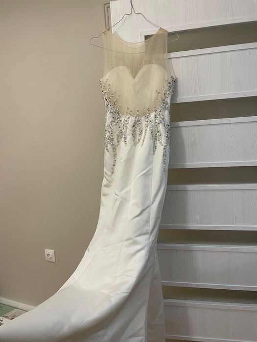 Бална/сватбена рокля