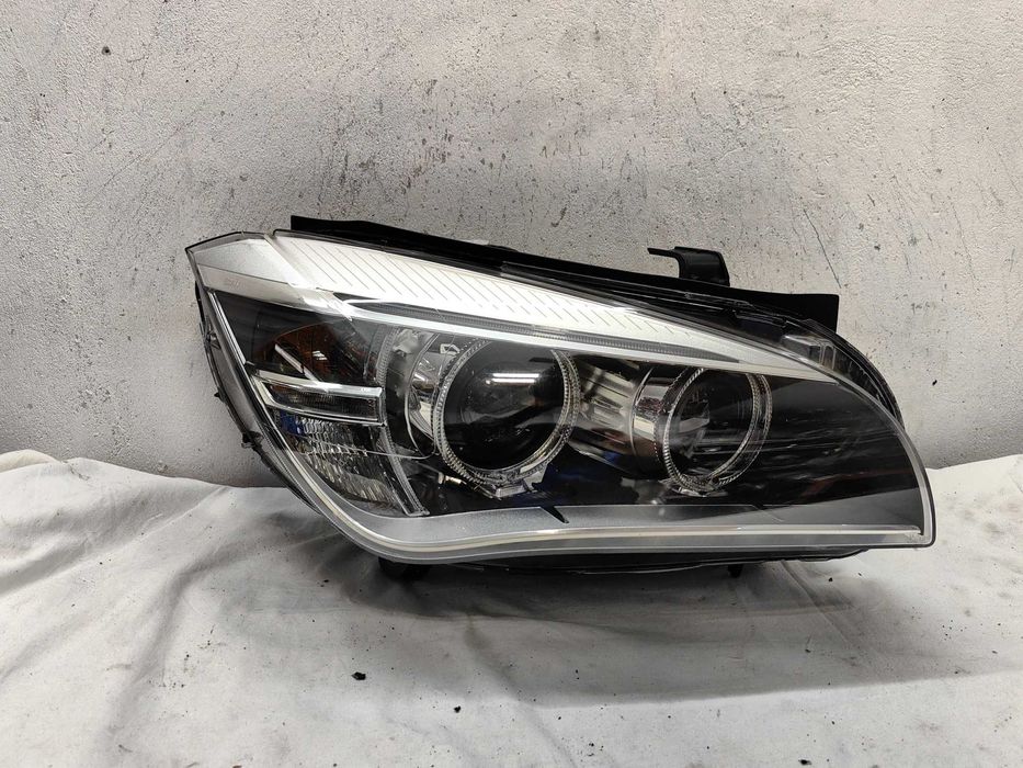 Оригинален фар БМВ Е84  BMW X1 E84 Feis Dynamic