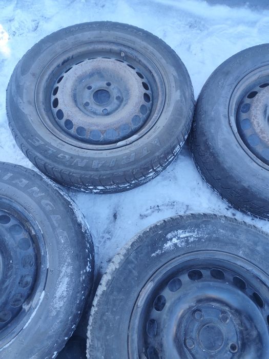 Продам железный диск на Ауди 5.112