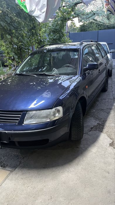 vw passat мкпп 1,6 1997 год универсал