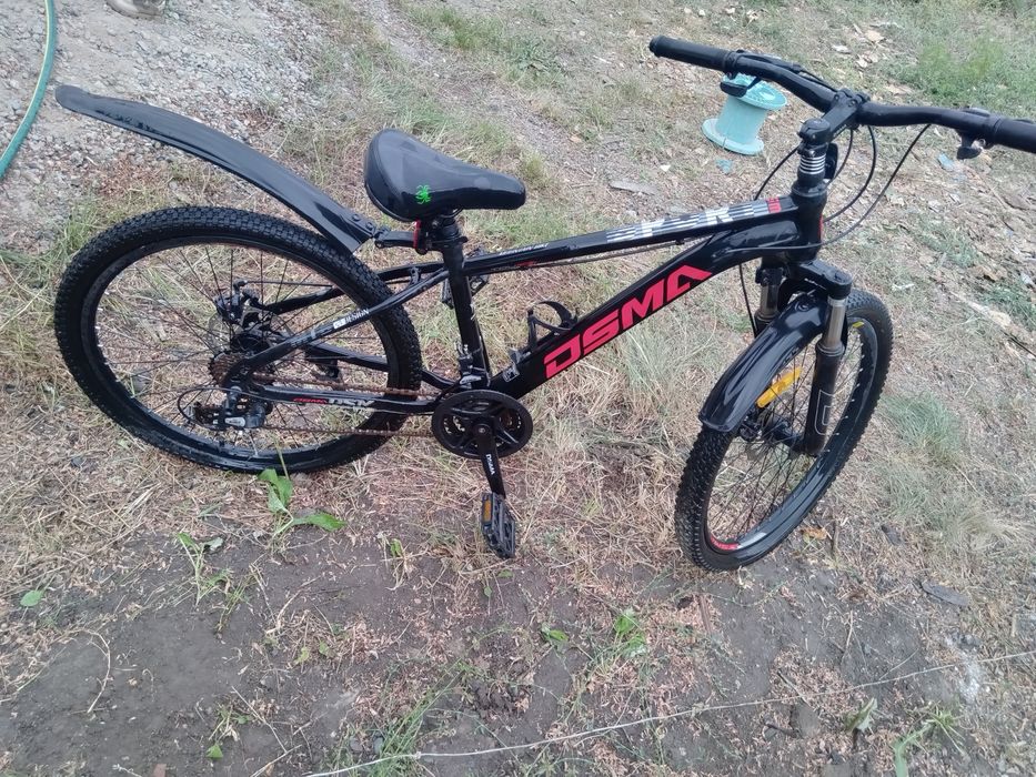 Велосипед размер 22X 1.95
