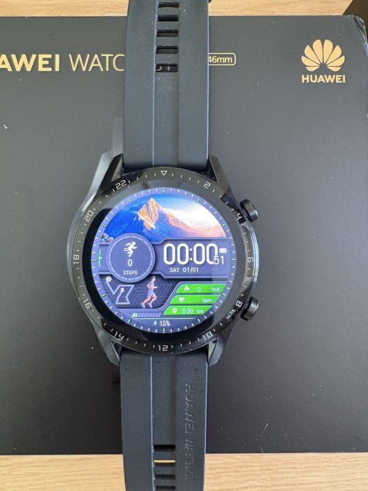 Vand ceas smart Huawei watch gt 2