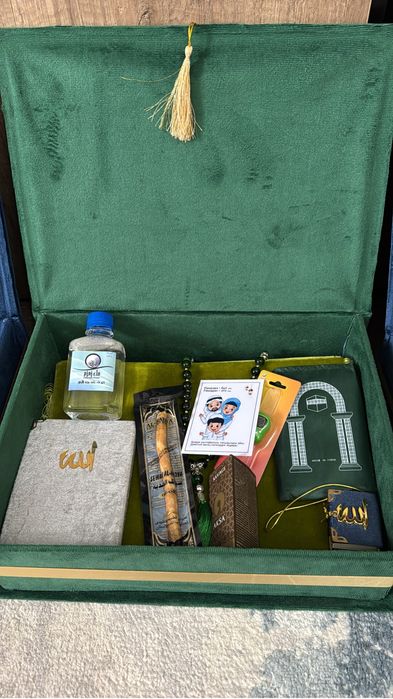 Боксы для Рамадана