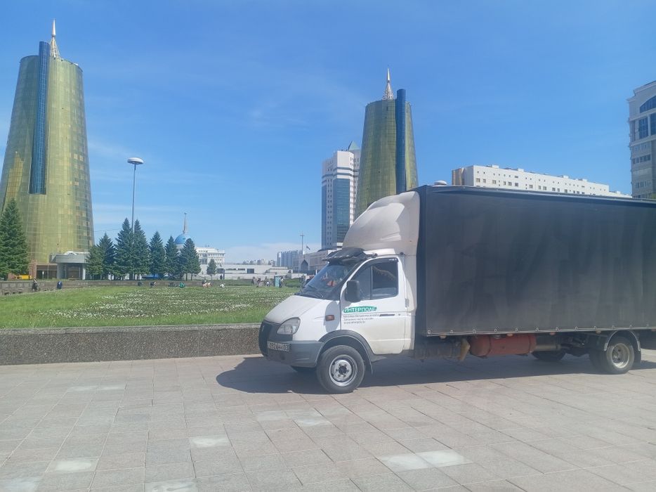 Продам газель надёжный работяга