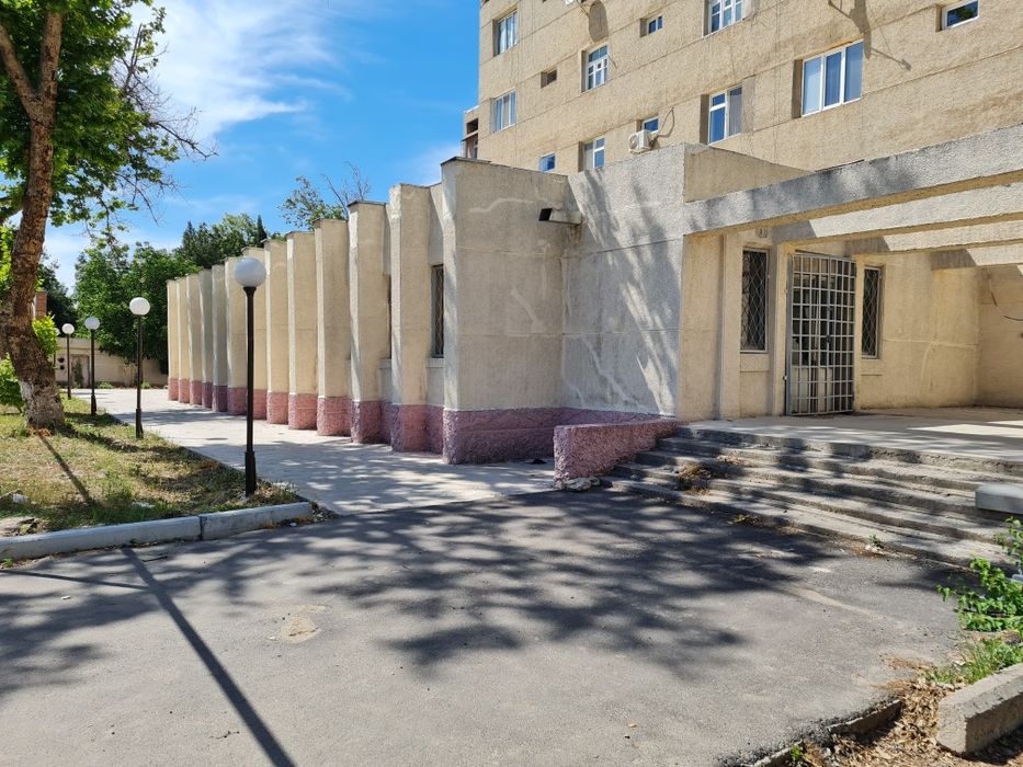 Аренда коммерческого помещения вдоль дороги (Геофизика)