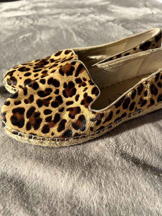 Еспадрили с косъм