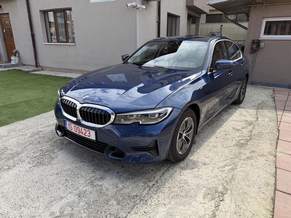 Vand seria 3 G20 steptronic 8+1