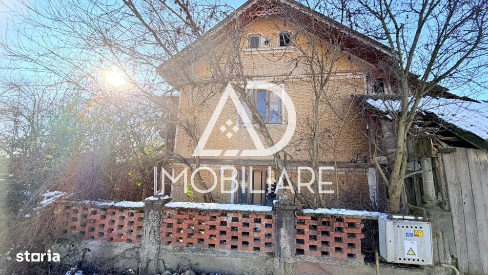 Casă De Vânzare – Comuna Bâlteni, Loc. Vâlduleni