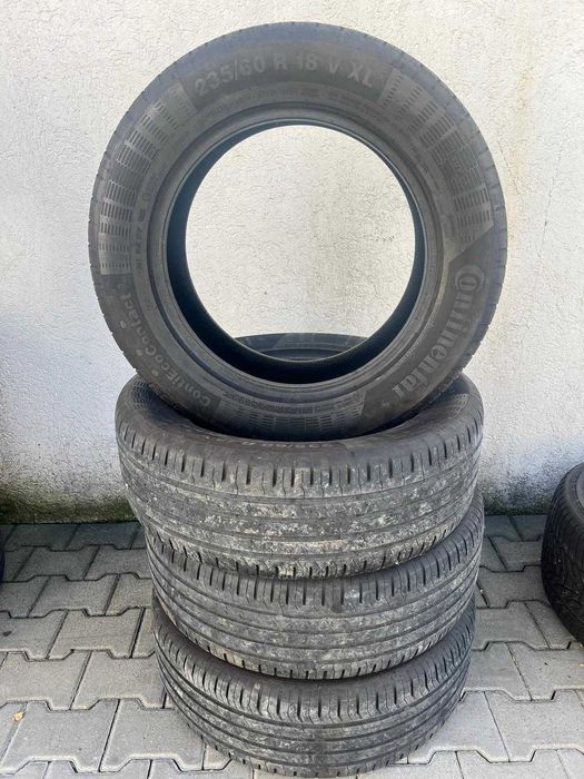 Anvelope de vara Continental 235/60 R18