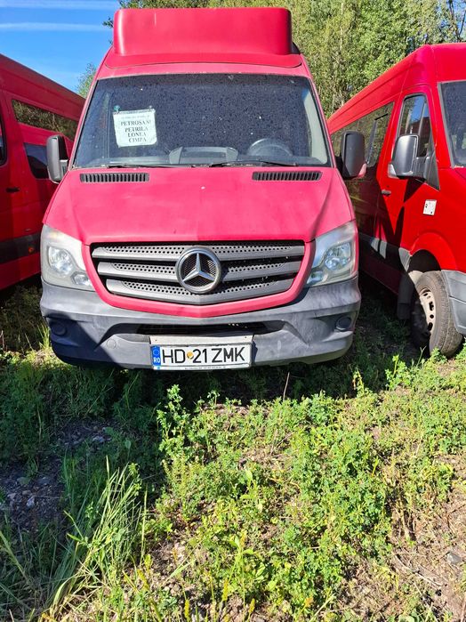 Microbuz Mercedes-Benz Sprinter 516 CDI