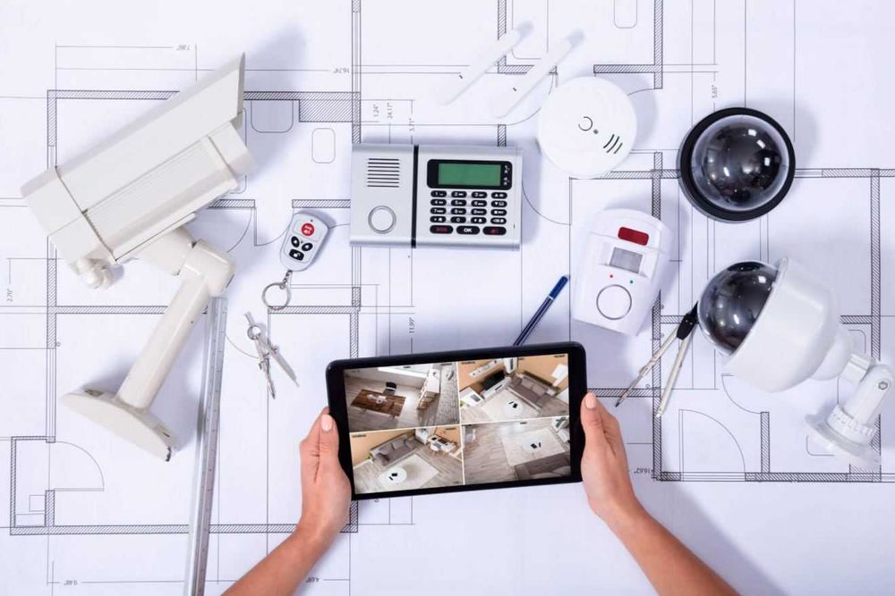 Videokuzatuv tizimlari  buyicha  1 oylik uquv kursi!