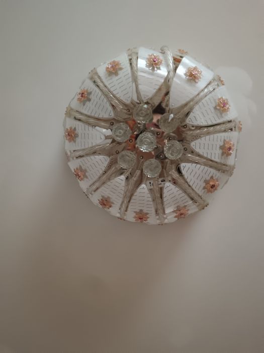 Люстра потолочная