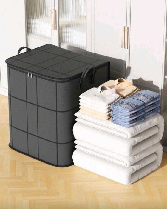 Сгъваем органайзер за дрехи и играчки