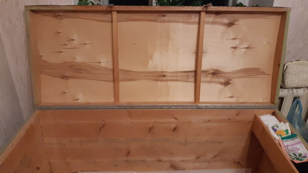 Продам сундук деревянный