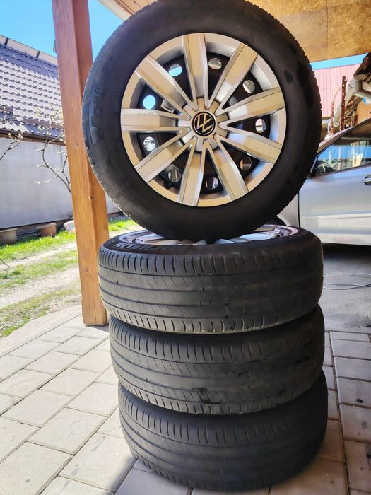 Vand Set roti de vara Vw Turan R17!