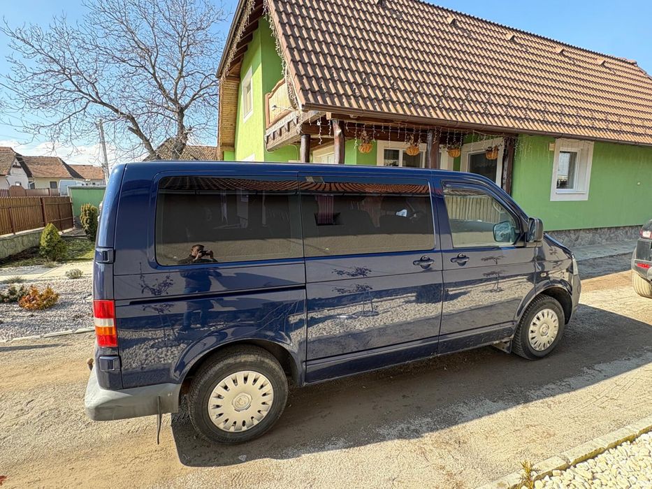 Volkswagen transporter 2.5