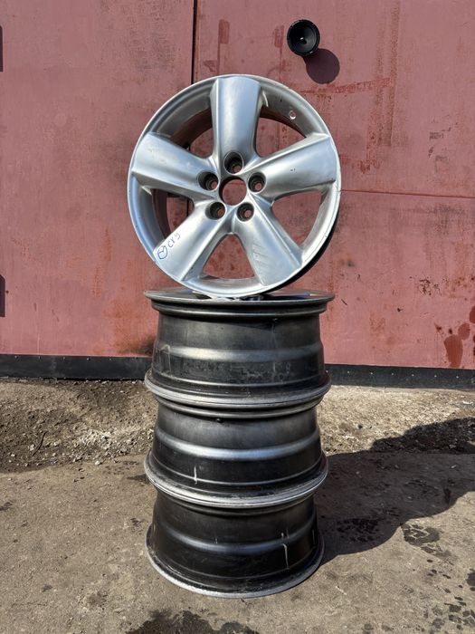 Диски на мазду R18