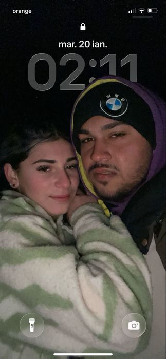 Vand manză de un an si 5 luni