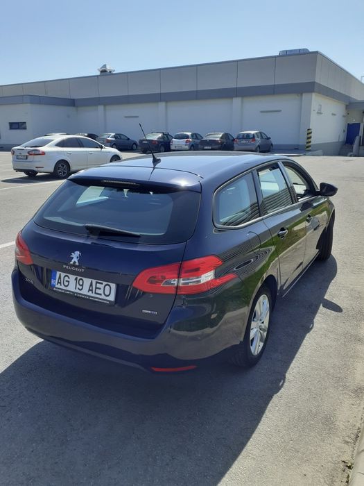 PEUGEOT 308 2014 — imagine 3