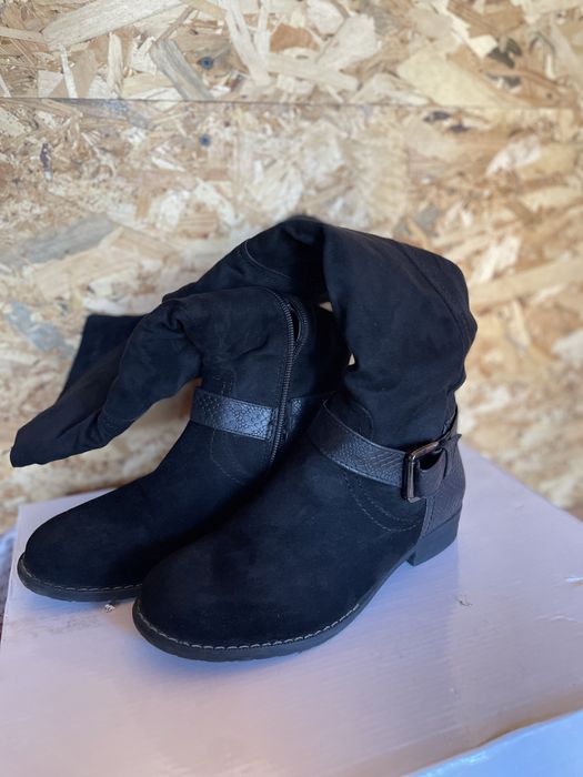 Cizme de iarna lungi