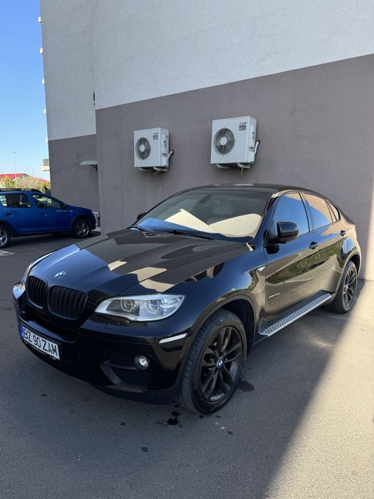 BMW X6 4.0d 306 CP