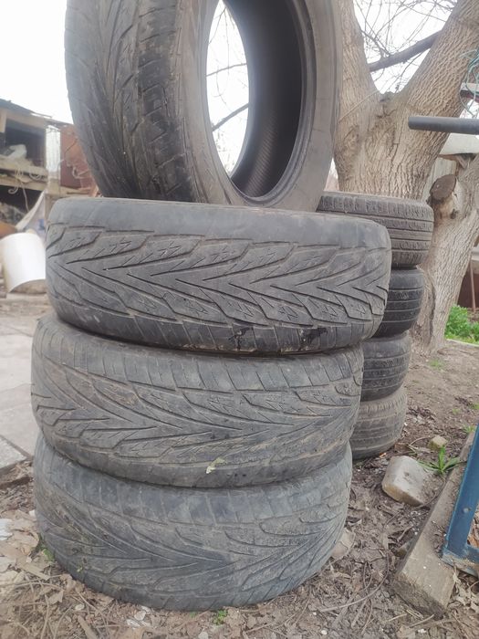 Комплект шин 265/65/17