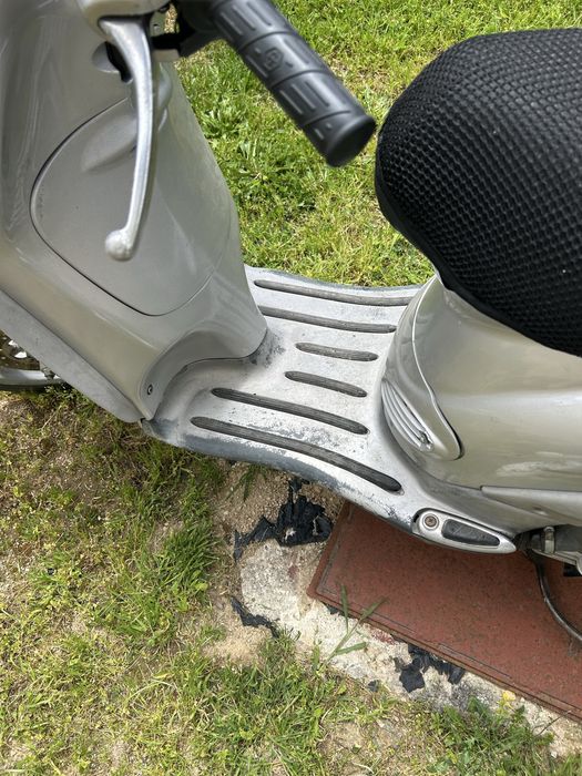 Piaggio liberty 125 2004