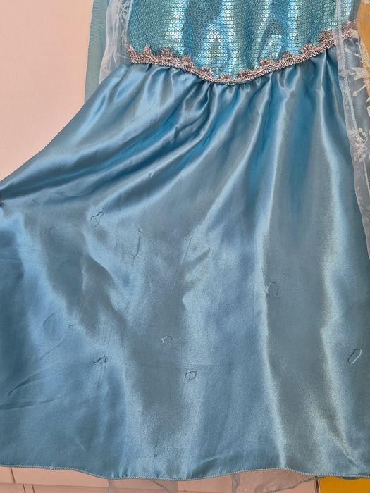 Rochita Elsa 120cm sau 5 ani
