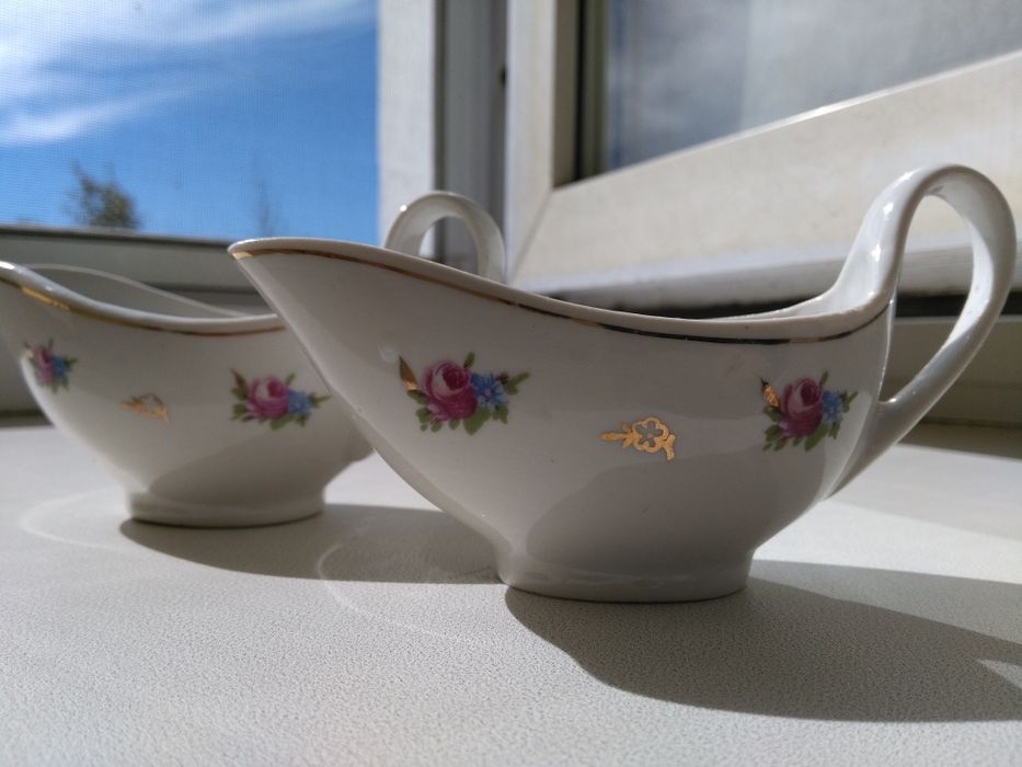 Соусник Дулево (СССР)!