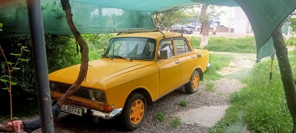 Москвич     2140