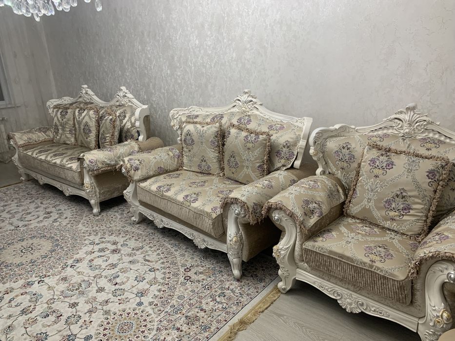 Диван, кресло меьель