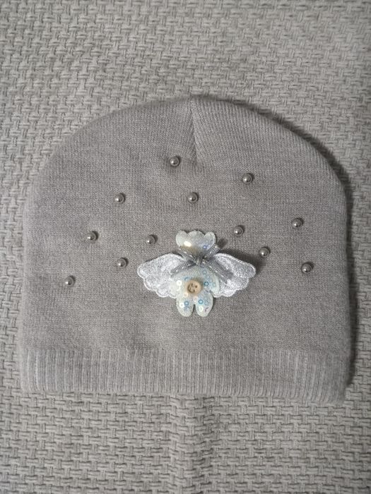 Шапка для девочки