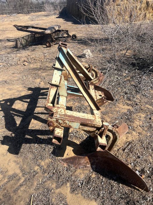 Плуг карык борозда