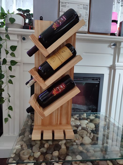Suport  pentru sticle de  vin