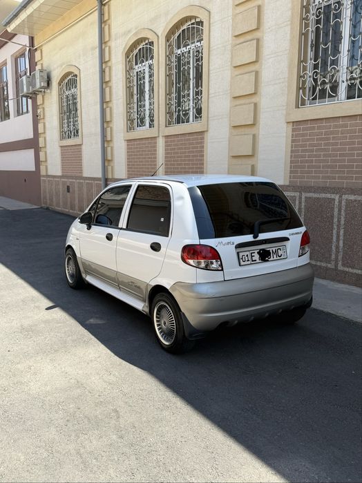 Matiz Best 2016 kiraska toza
