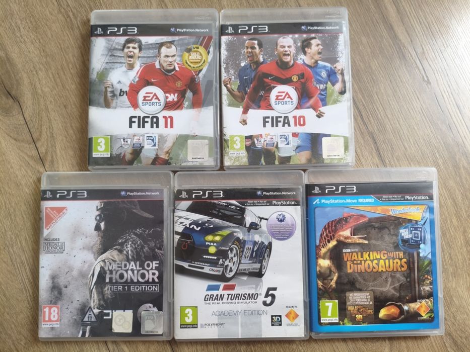 Игри за Playstation 3
