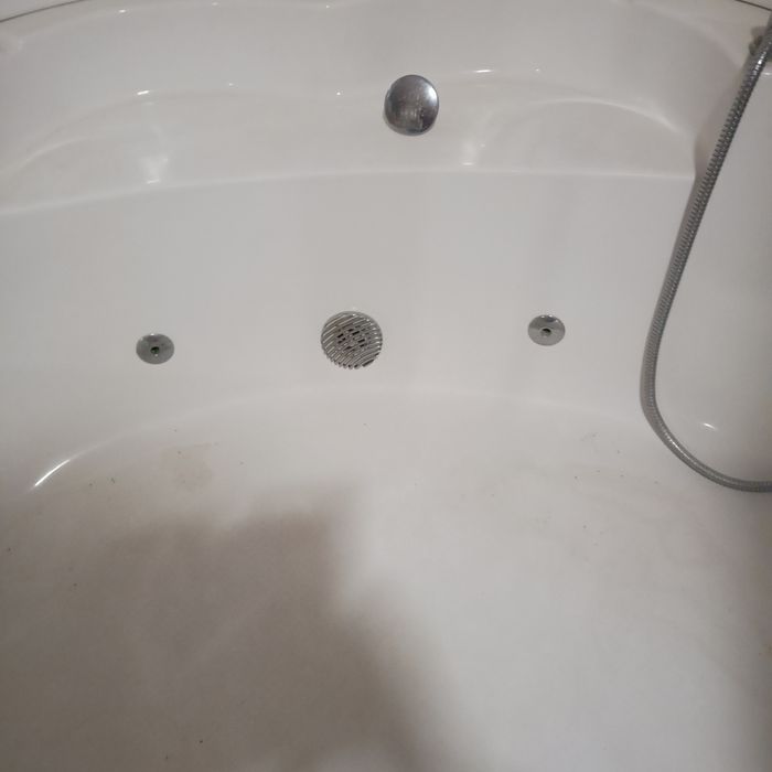 Vând duș cu cadă baie cu hidromasaj 160x160 cm și multe alte funcții