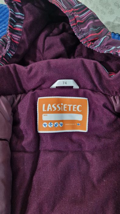 Комбинезон Lassie