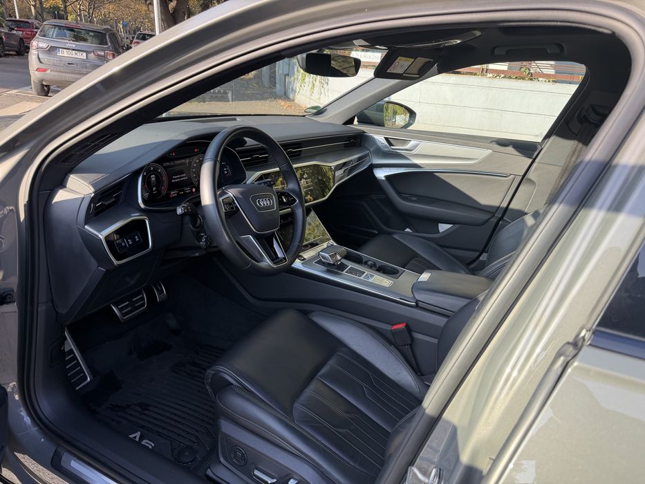 Audi A6 allroad 50TDI
