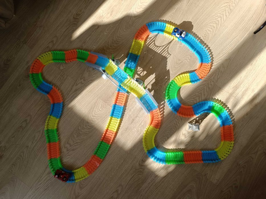 Волшебная трасса набор