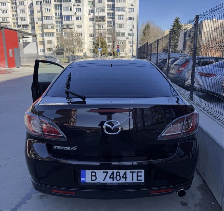 Mazda 6 1.8 2009г.