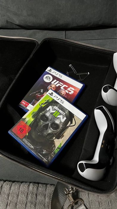 Продам Sony PlayStation 5 Slim с играми