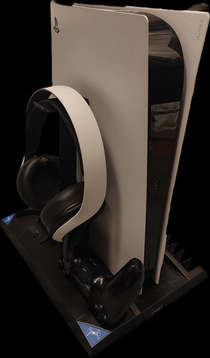 Play Station 5 + монитор